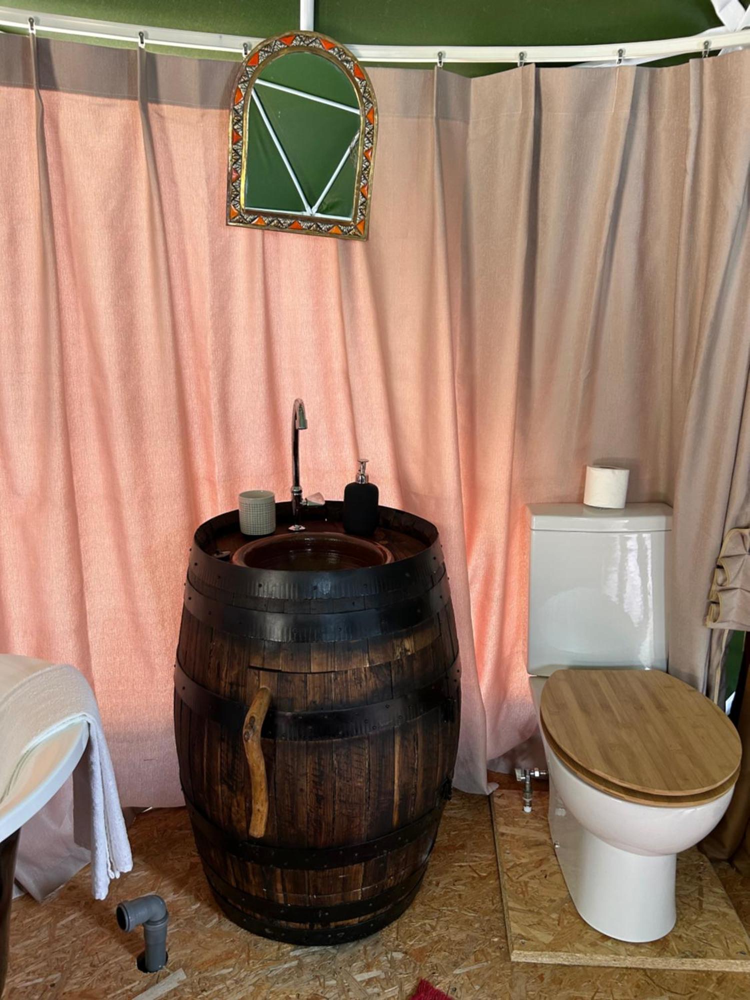 Quinta De Sao Jose Dos Montes Βίλα Ferreira do Zêzere Εξωτερικό φωτογραφία